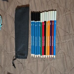 Artist loft pencils